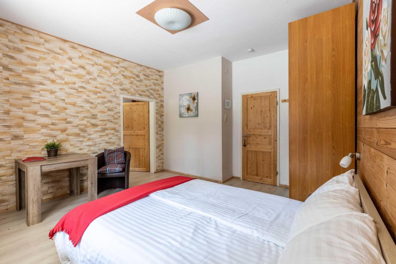 Hartkaiser Rooms And Apartments Элльмау Экстерьер фото