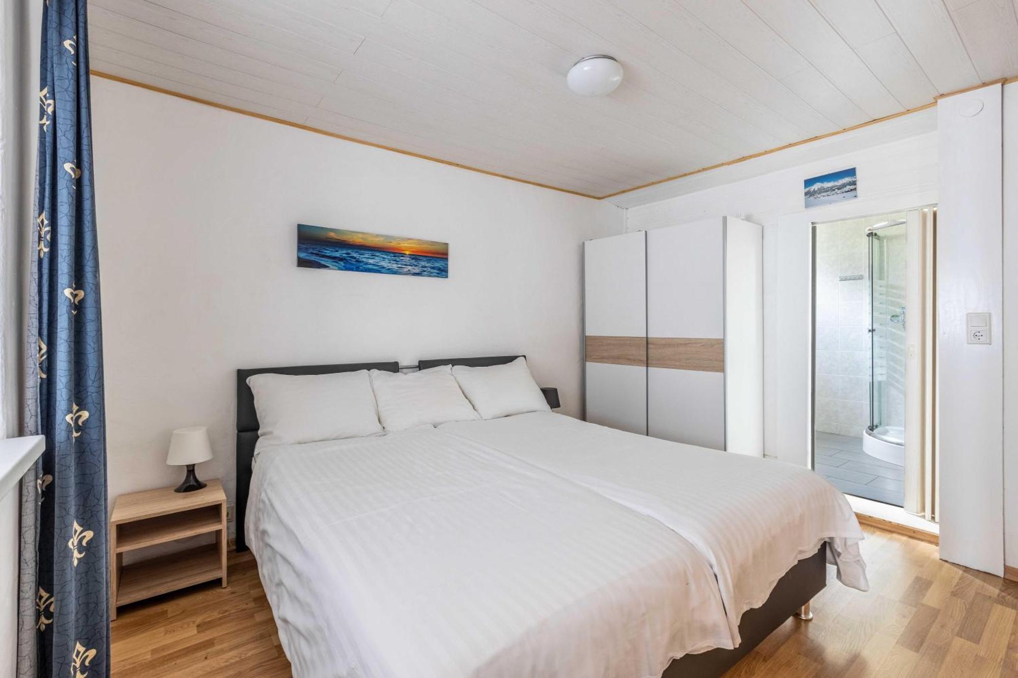 Hartkaiser Rooms And Apartments Элльмау Экстерьер фото