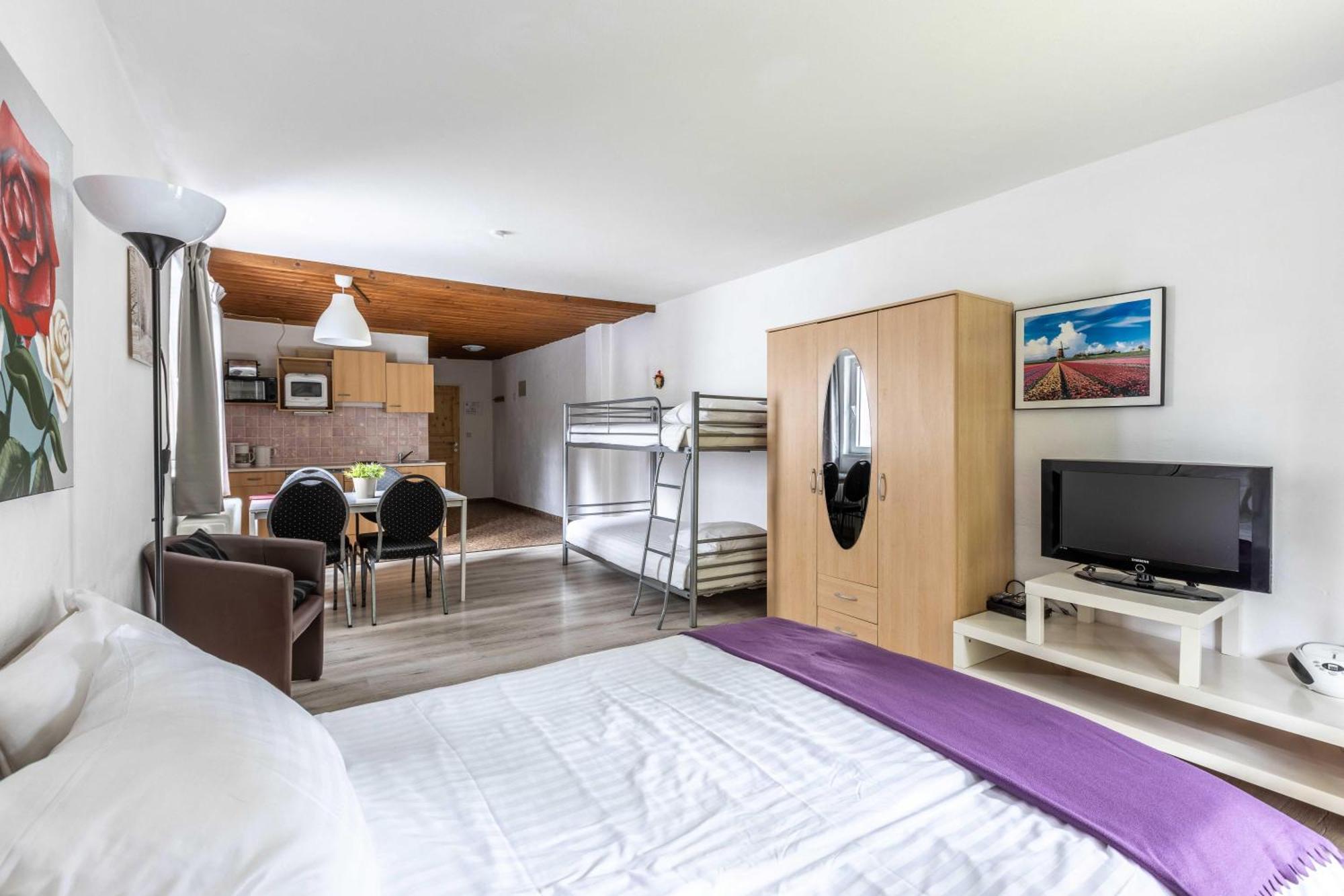 Hartkaiser Rooms And Apartments Элльмау Экстерьер фото