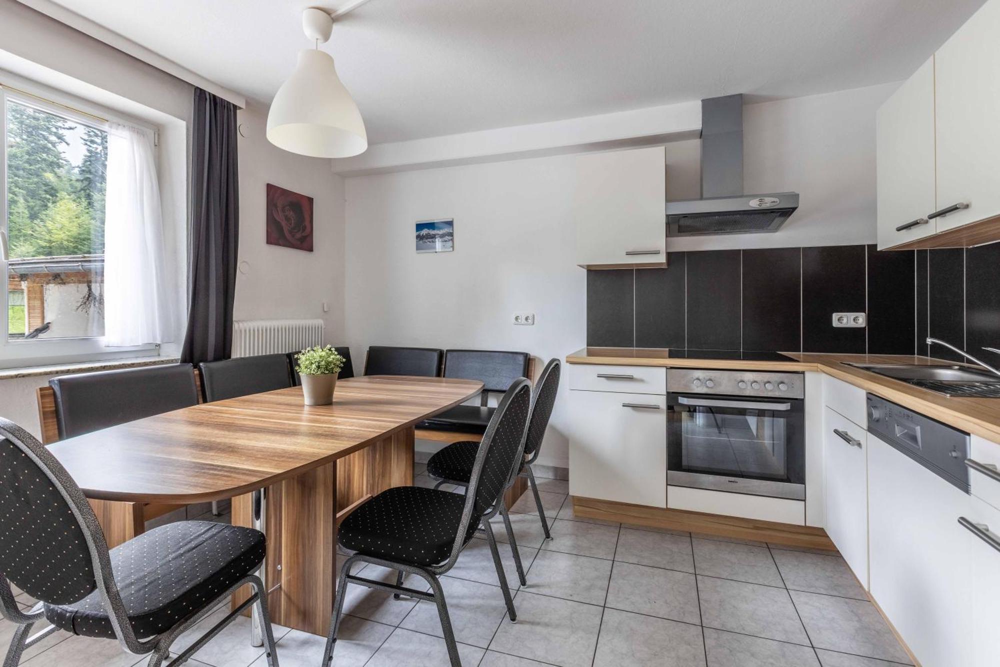 Hartkaiser Rooms And Apartments Элльмау Экстерьер фото