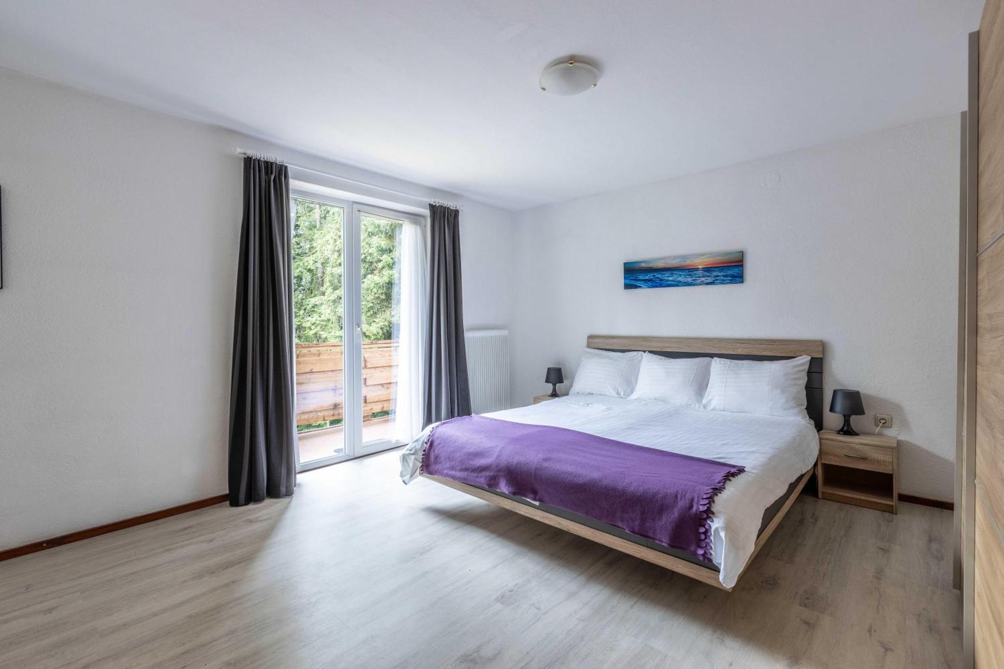 Hartkaiser Rooms And Apartments Элльмау Экстерьер фото