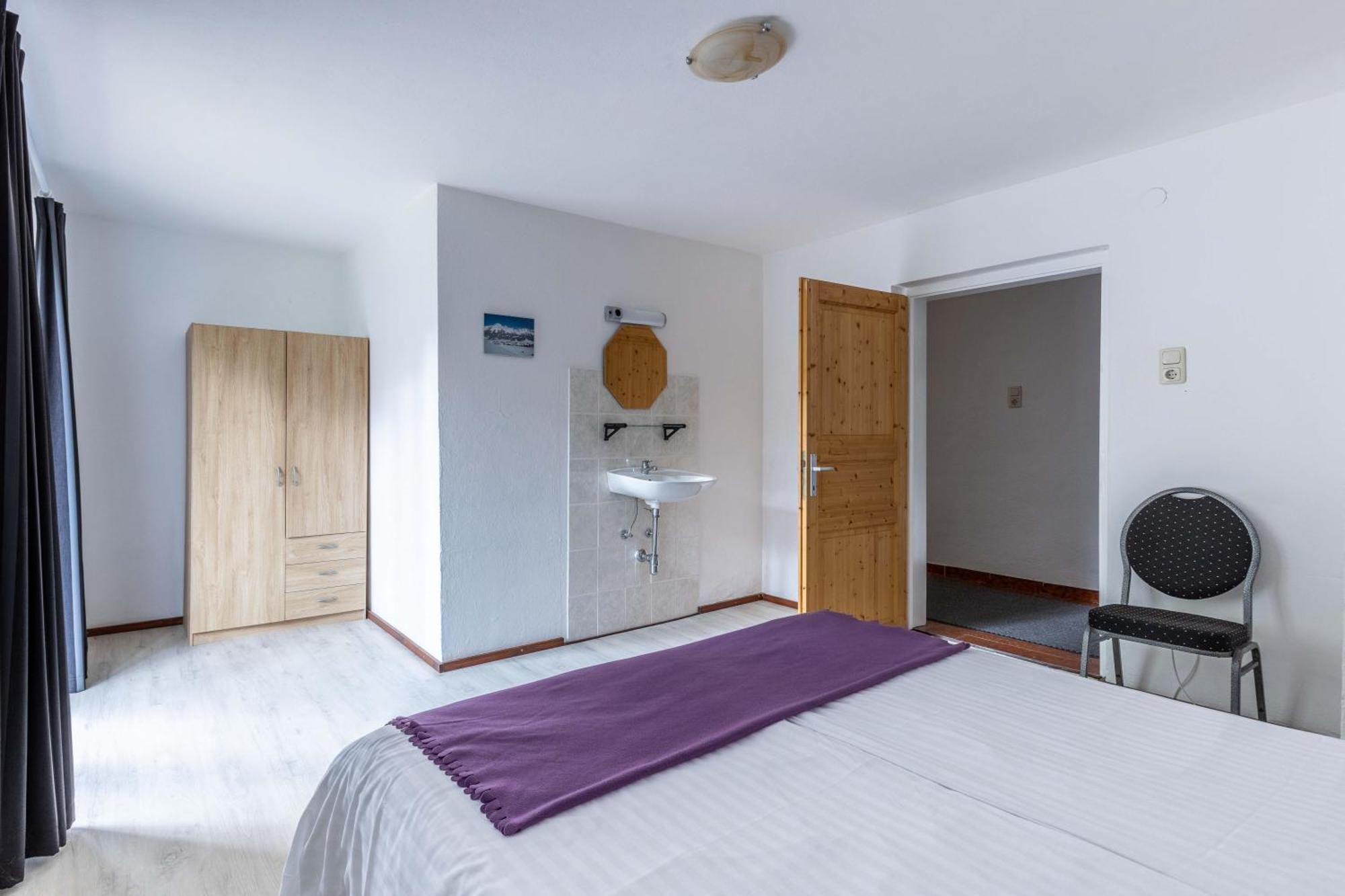 Hartkaiser Rooms And Apartments Элльмау Экстерьер фото