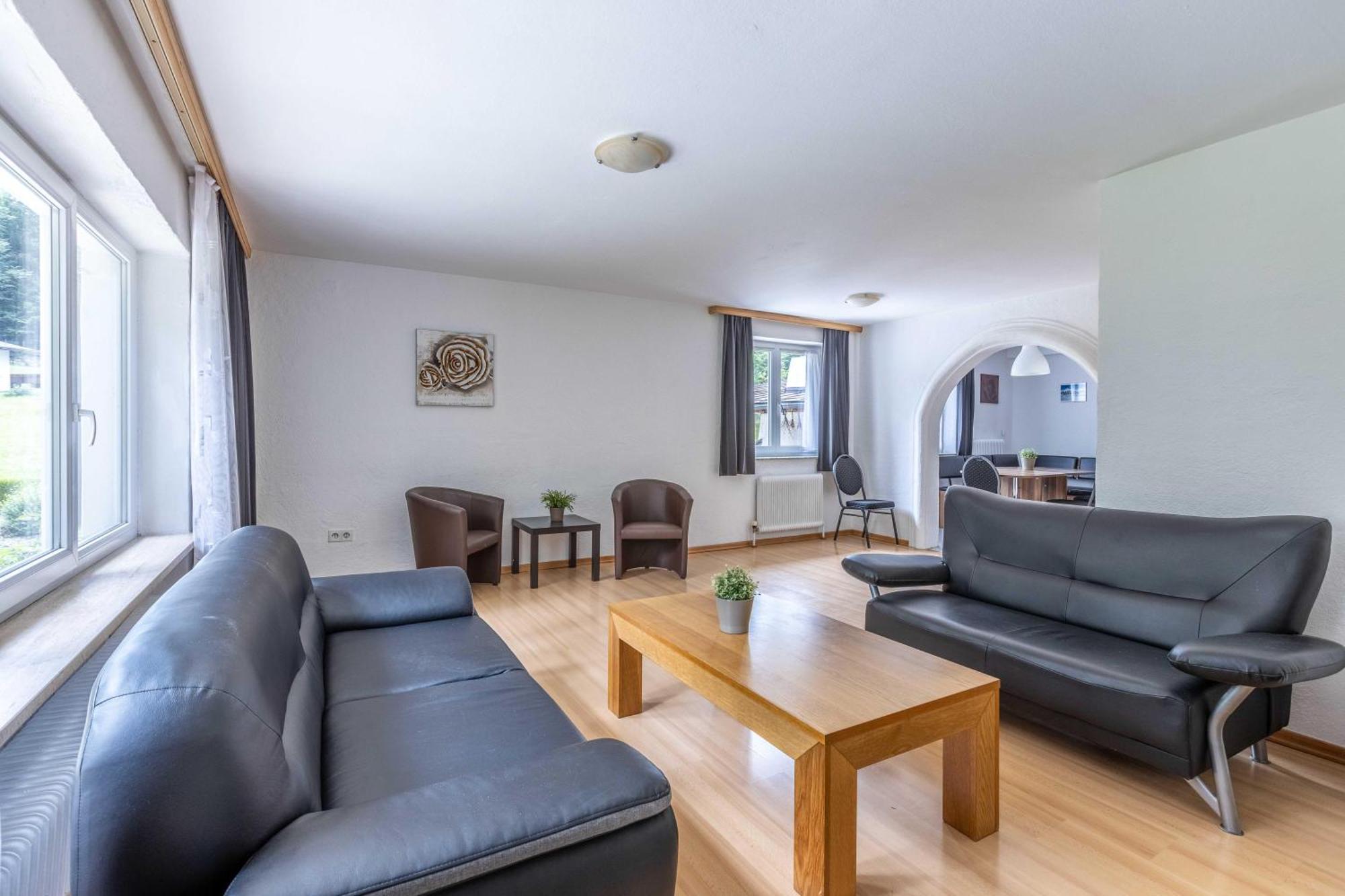 Hartkaiser Rooms And Apartments Элльмау Экстерьер фото