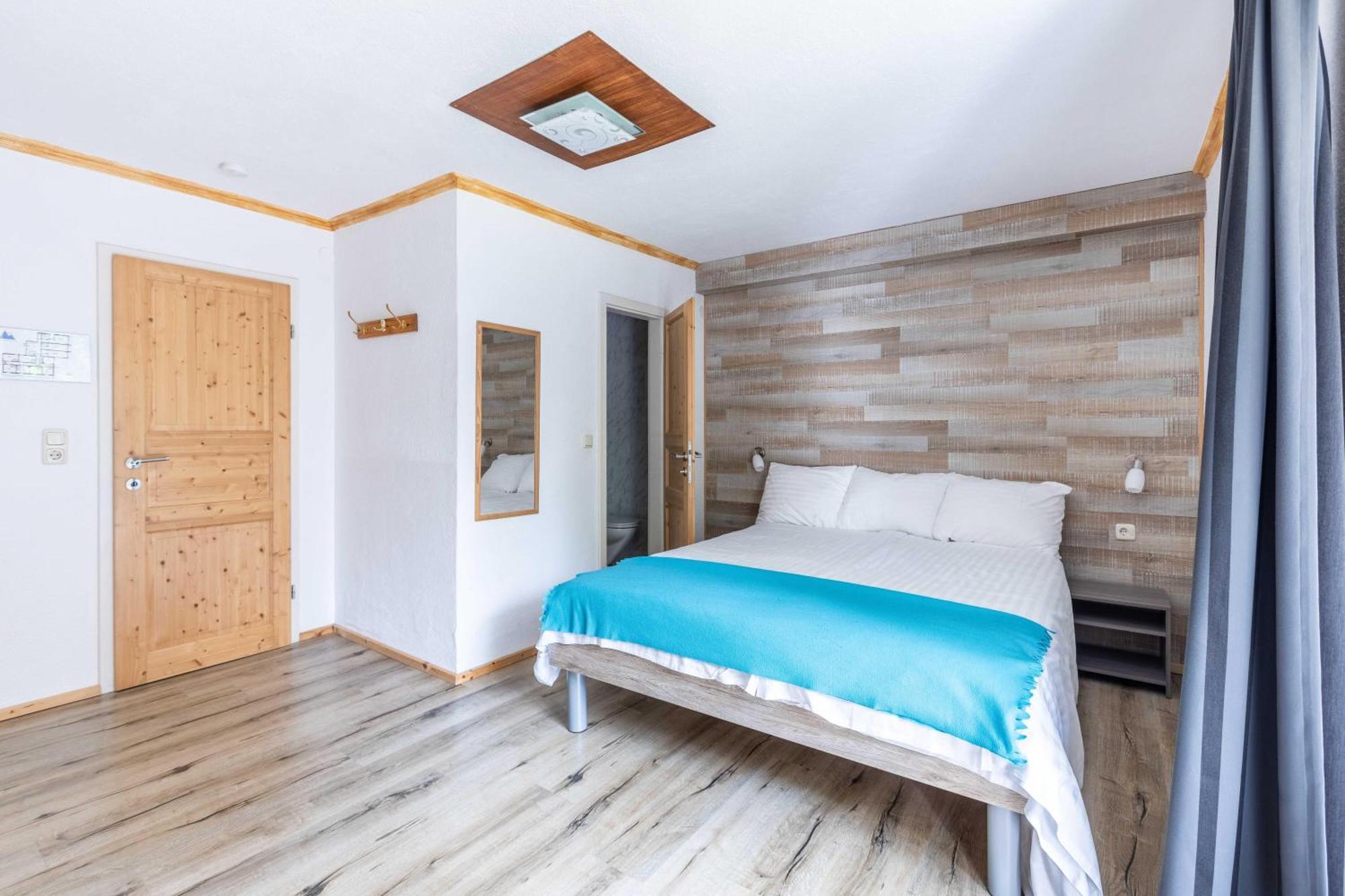 Hartkaiser Rooms And Apartments Элльмау Экстерьер фото