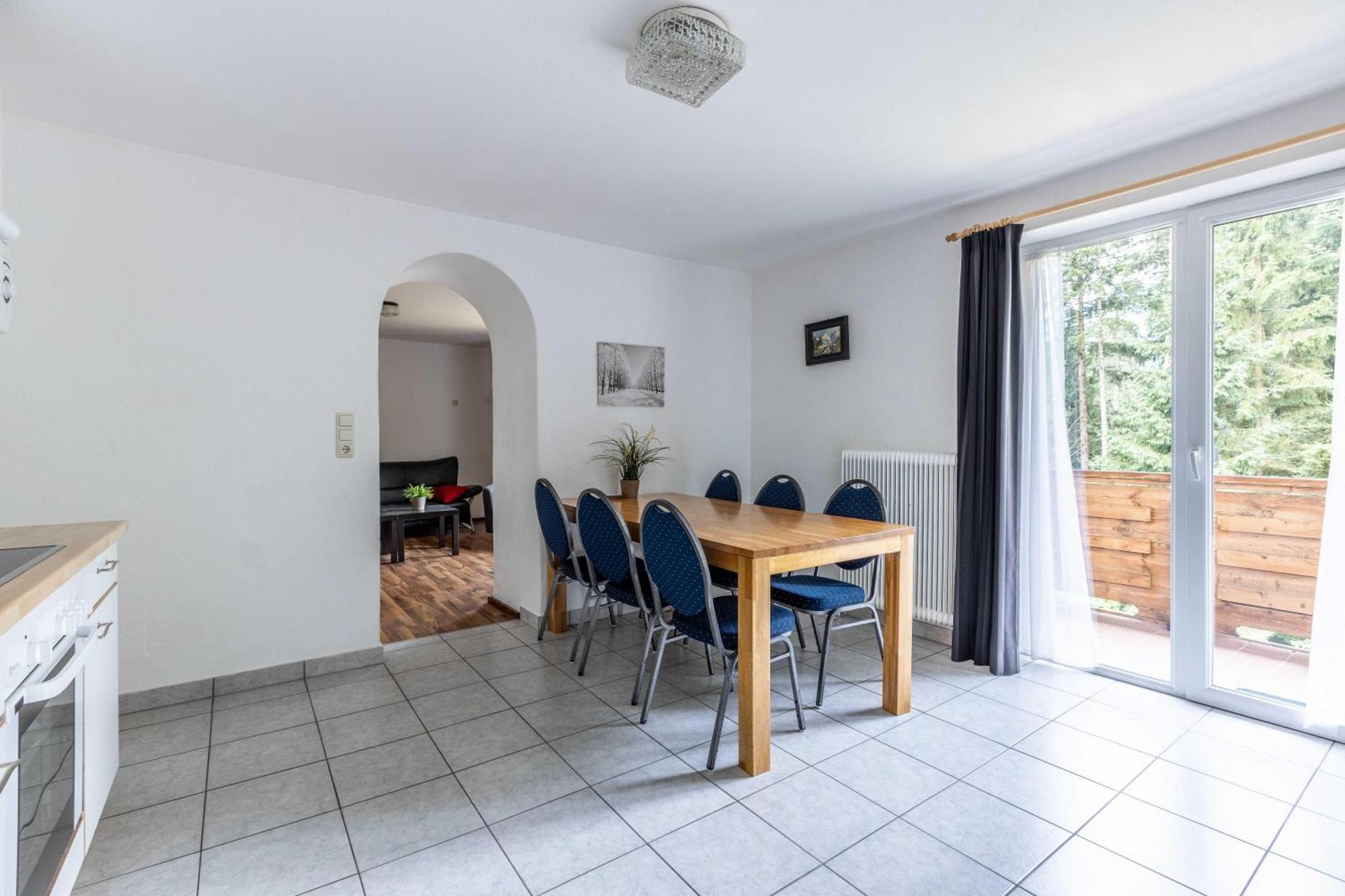 Hartkaiser Rooms And Apartments Элльмау Экстерьер фото